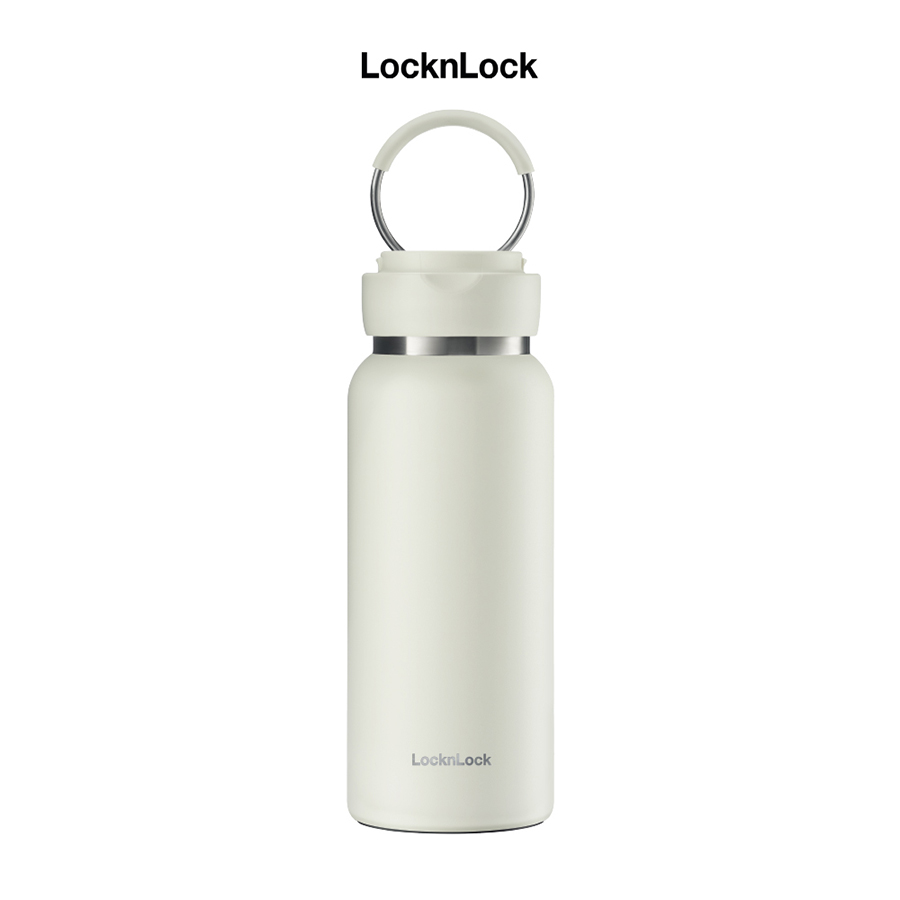 Bình giữ nhiệt Sling Ring Tumbler LocknLock LHC4321MIT - Dung tích 650ml - Màu Mint