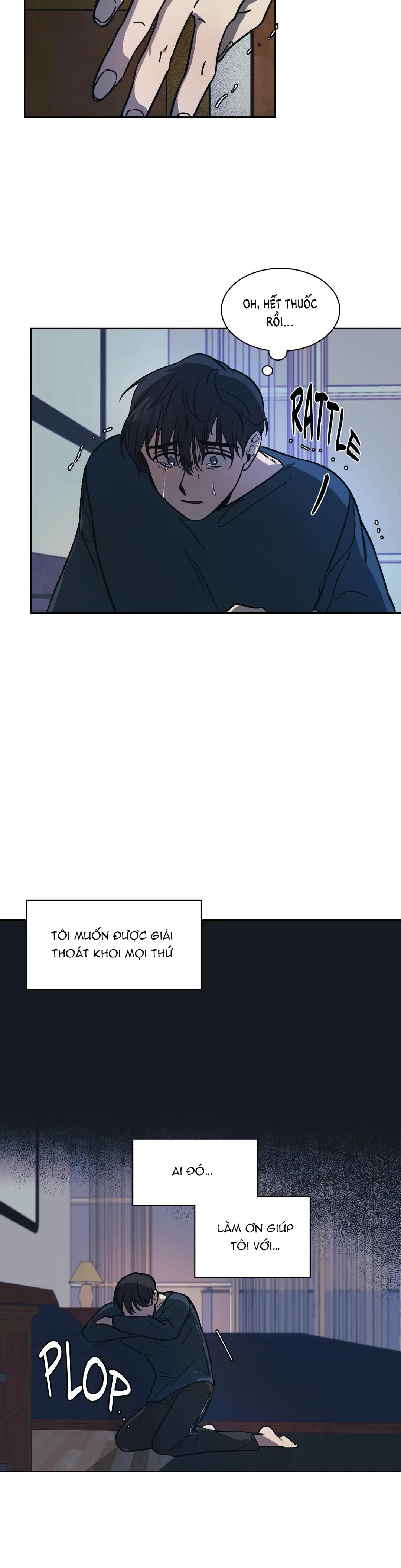 góc nhìn thứ ba (full) chapter 9.1 8