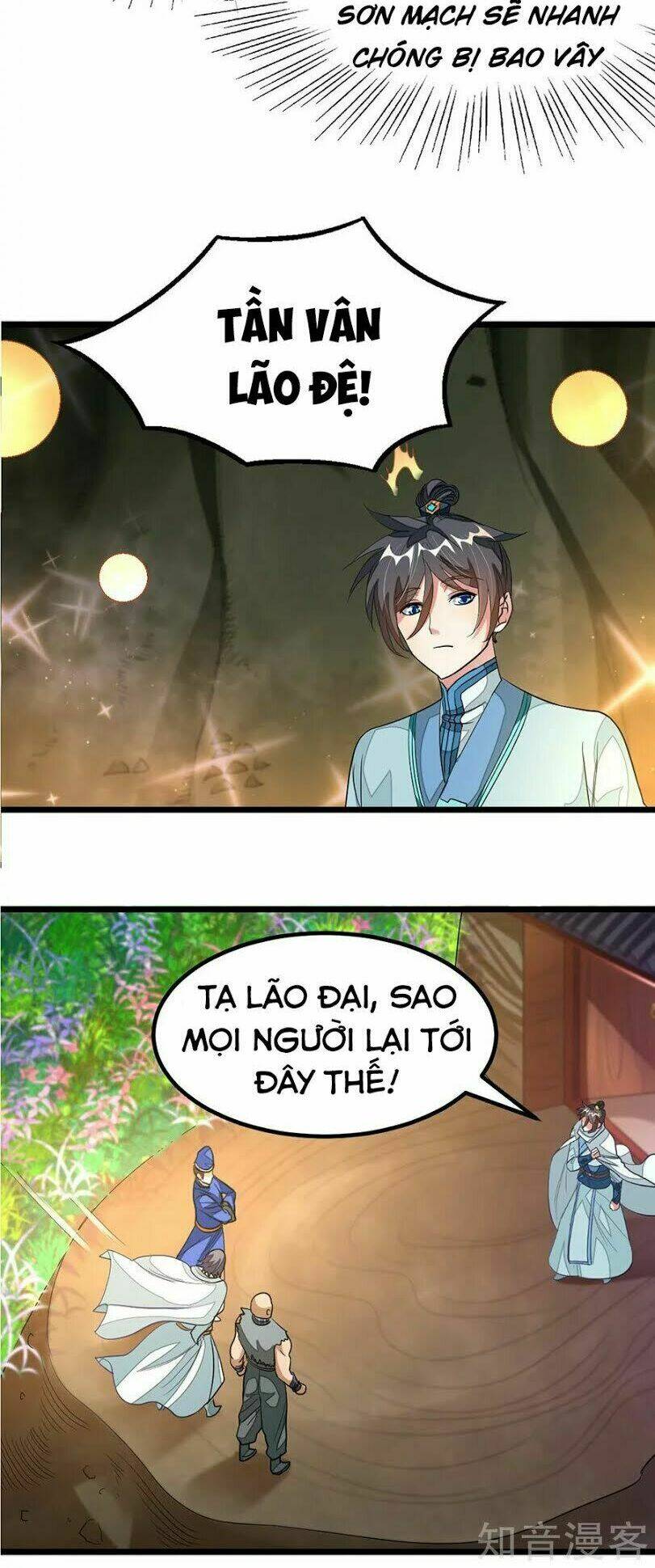 cửu dương thần vương chapter 119 16