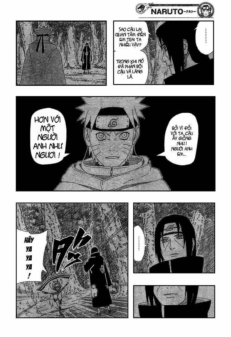 naruto - cửu vĩ hồ ly chapter 403 2