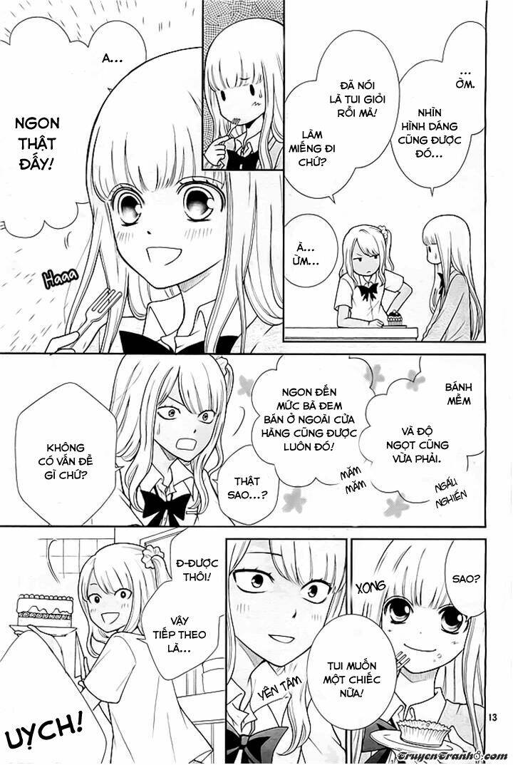 seishun otome banchou! chapter 3 13