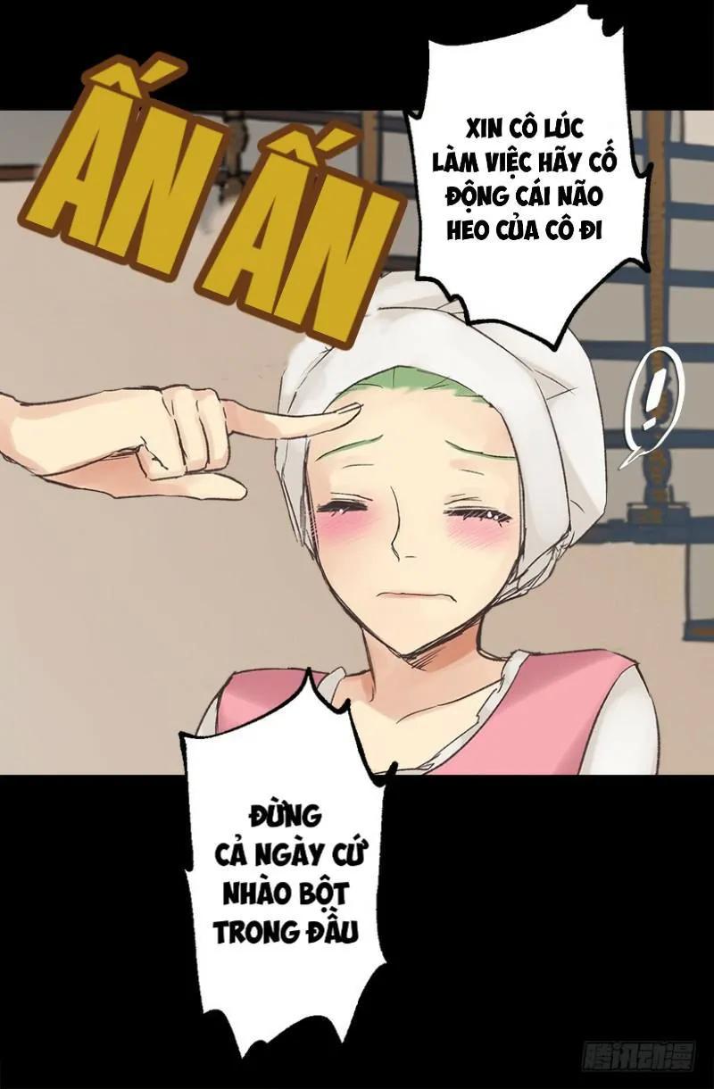 tước thế luyến nhân chapter 1 15