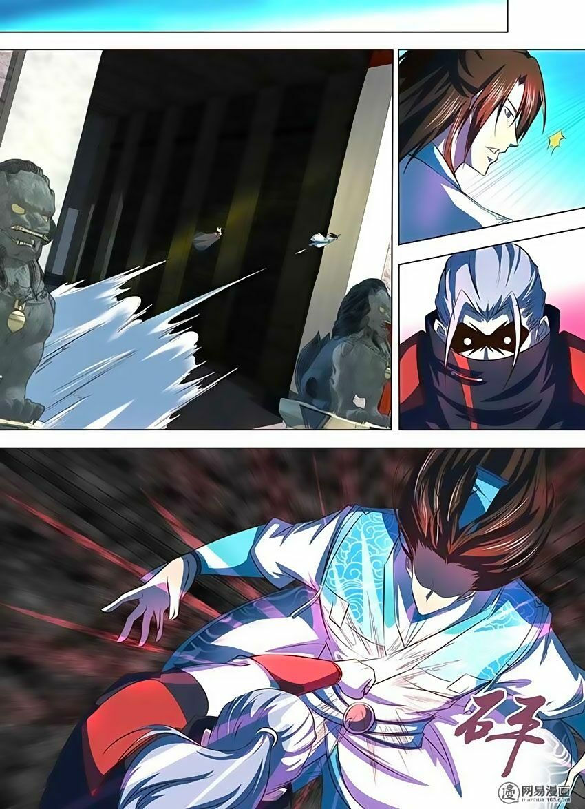 vĩnh hằng chí tôn chapter 128 6