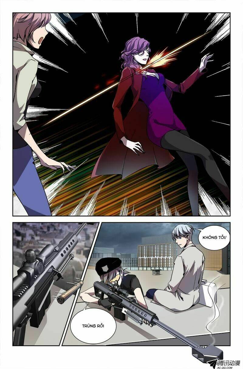 dung hợp (fusion vientane) chapter 11 11