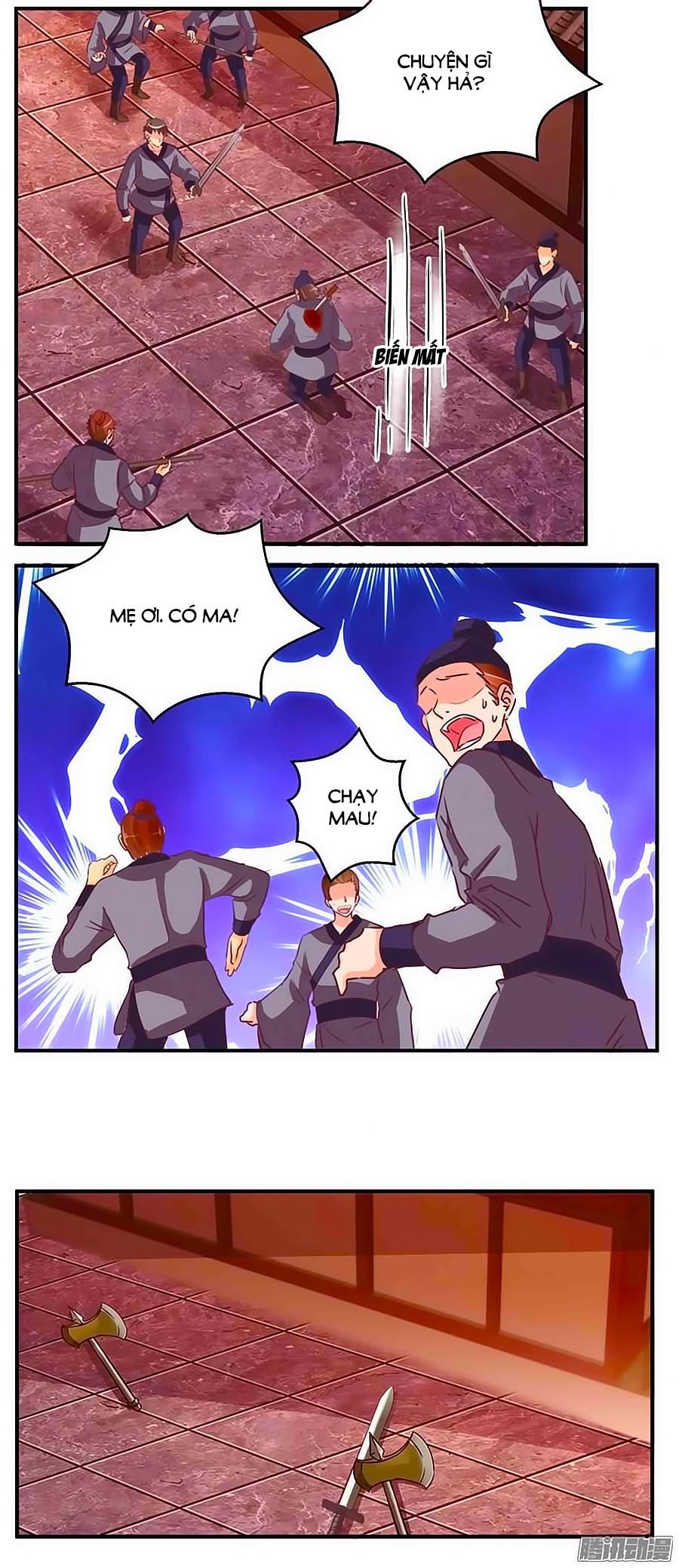 tú thiết chi thư chapter 74 12