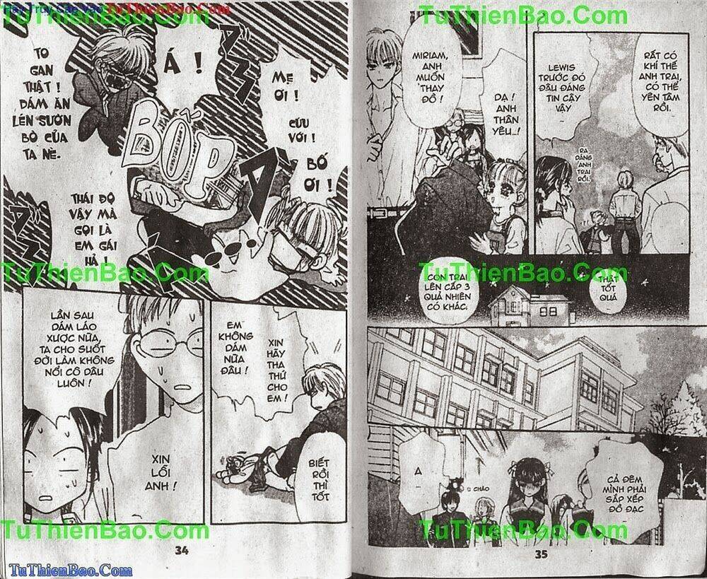 nàng men chàng bóng chapter 1 16