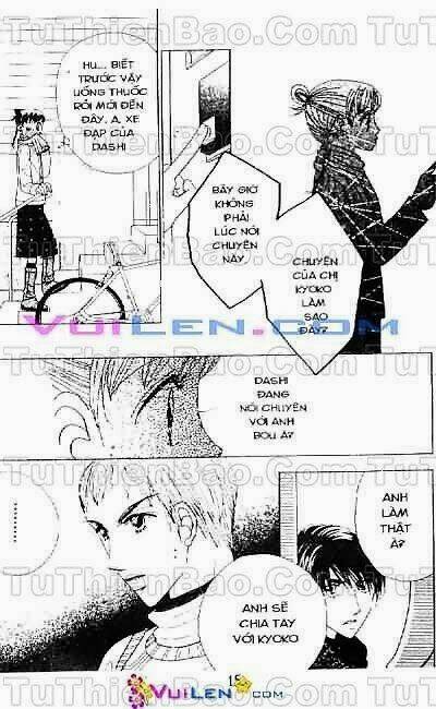 1/4 tình yêu chapter 7 16