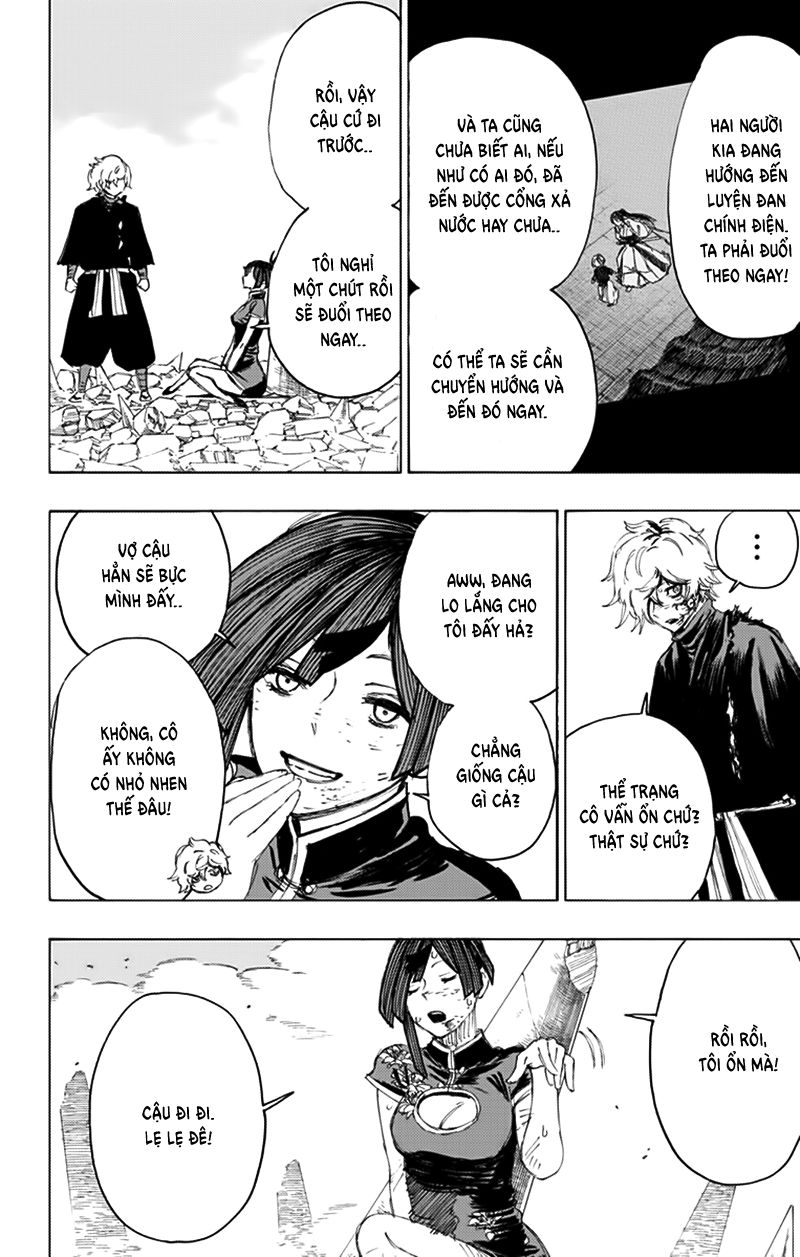 jigokuraku chapter 70 15