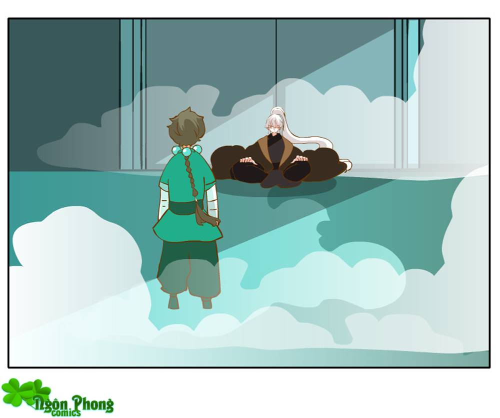 hòa thượng và tiểu long quân chapter 55 45