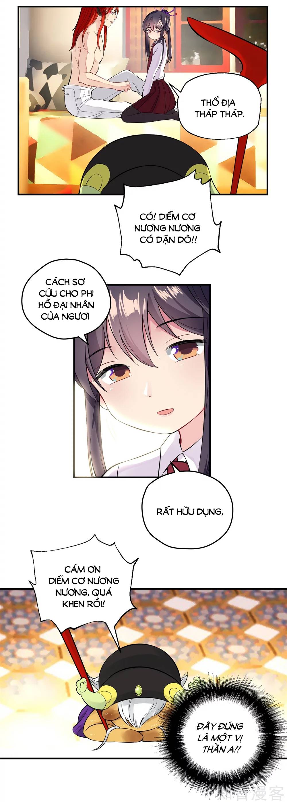 anh ấy đến từ địa ngục chapter 14 5