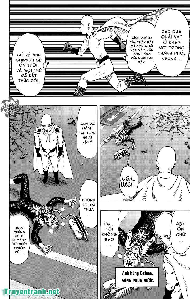 One-Punch Man Chapter 117 - Trang 12