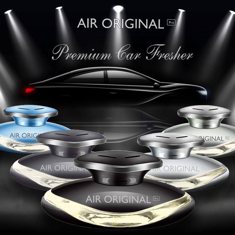 Nước Hoa Ô Tô AIR ORIGINAL đặt taplo Khử Mùi Hôi Xe Cao Cấp Hương Thơm sang và đẳng cấp kiểu Mercedez