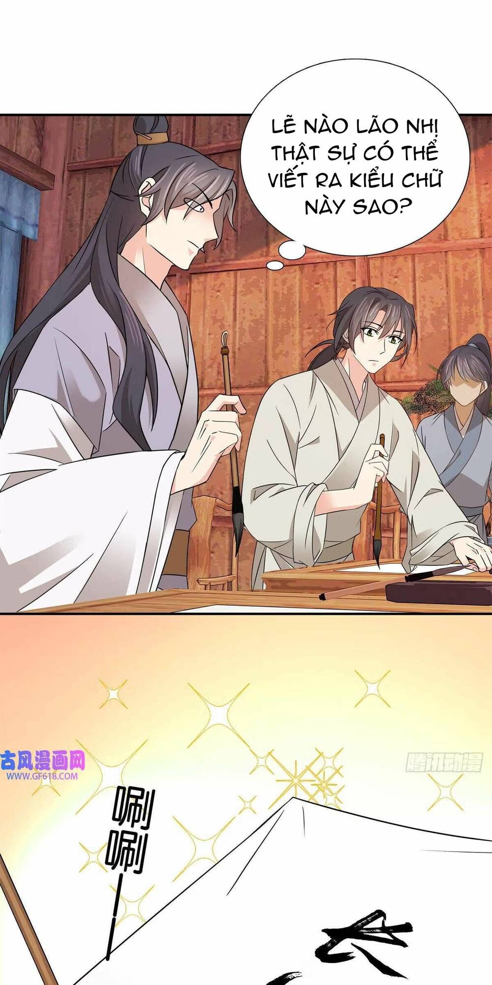 phụ thân hôm nay người đọc sách chưa? chapter 23 9