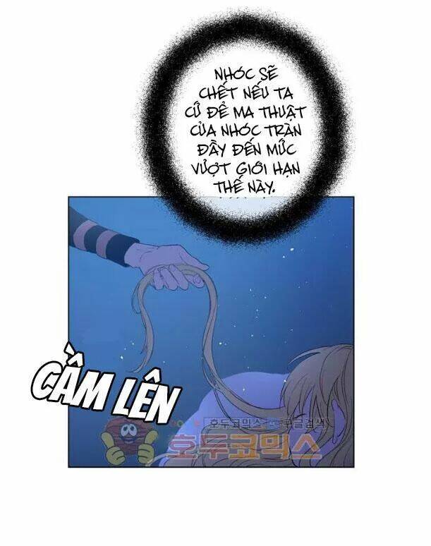 một ngày nọ ta trở thành công chúa chapter 27 25