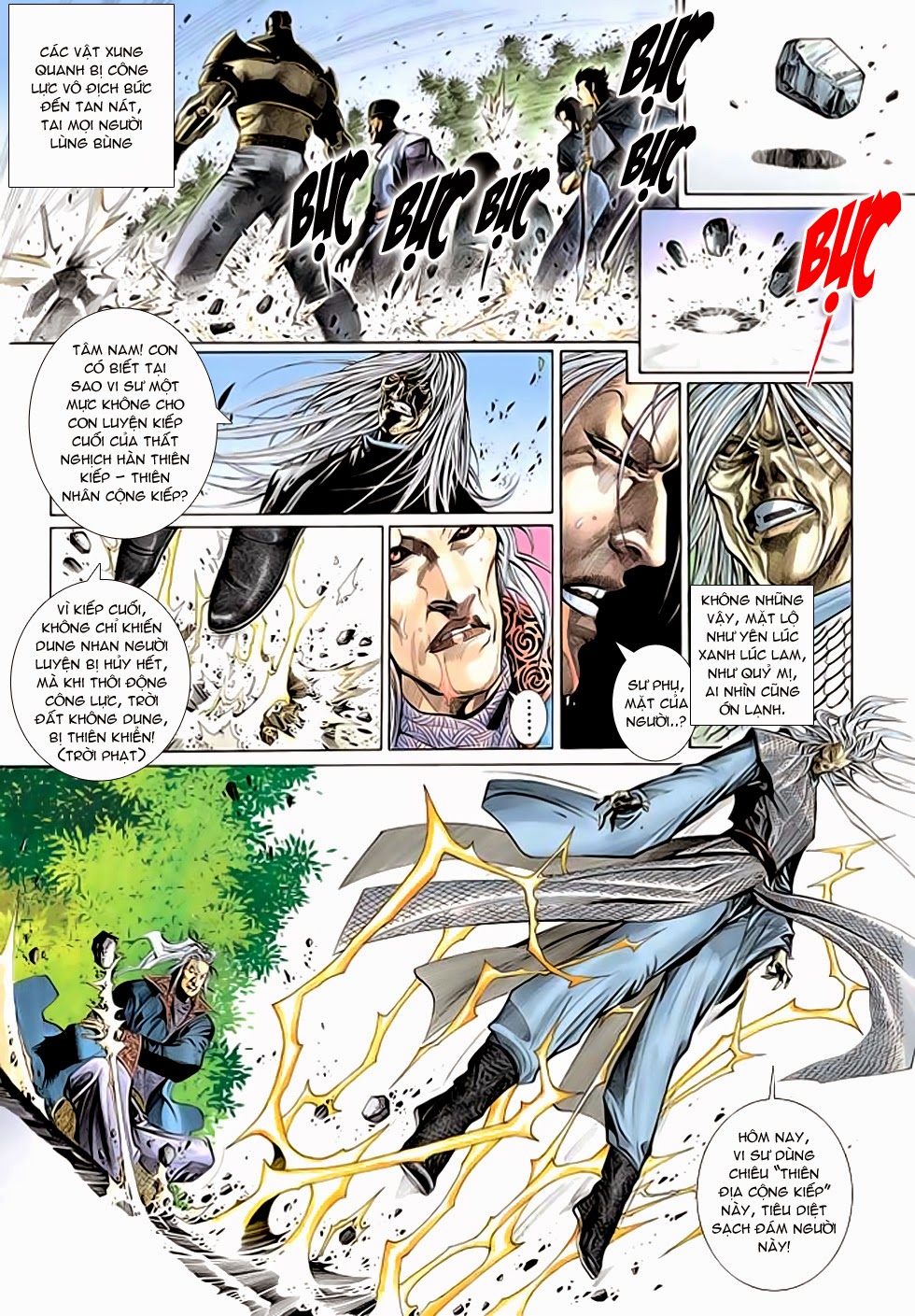 phong vân chapter 293 24