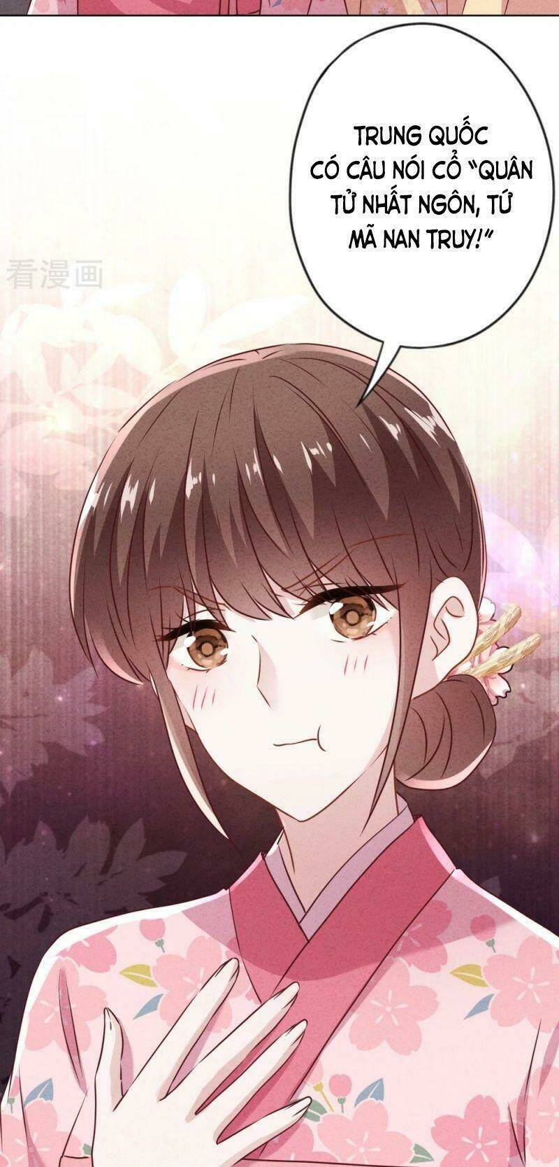 thiếu soái, vợ anh muốn lật trời! chapter 140 2