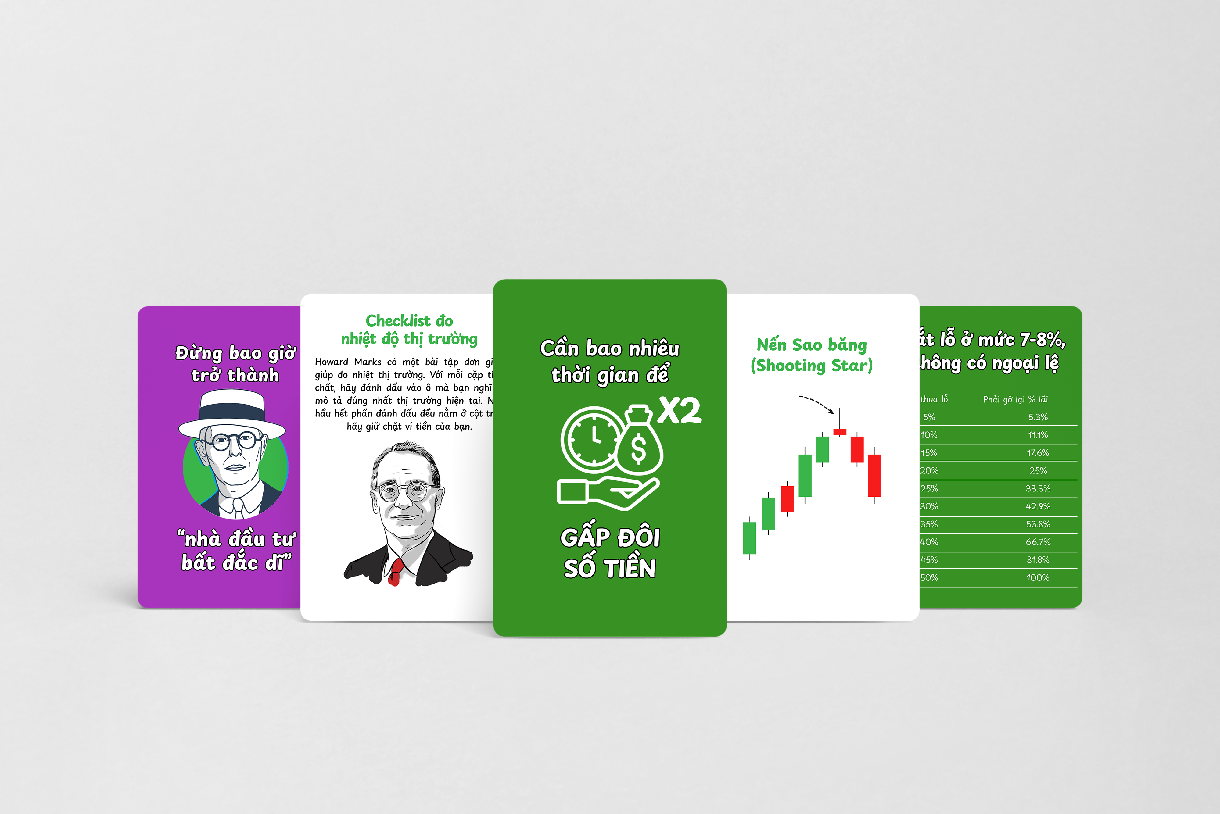 Bộ Flashcards Happy Live (36 thẻ / bộ) - Happy Live