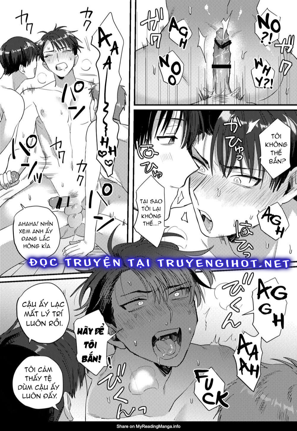 tổng hợp oneshot chjch chjch yaoi bl 18+ chapter 29 20