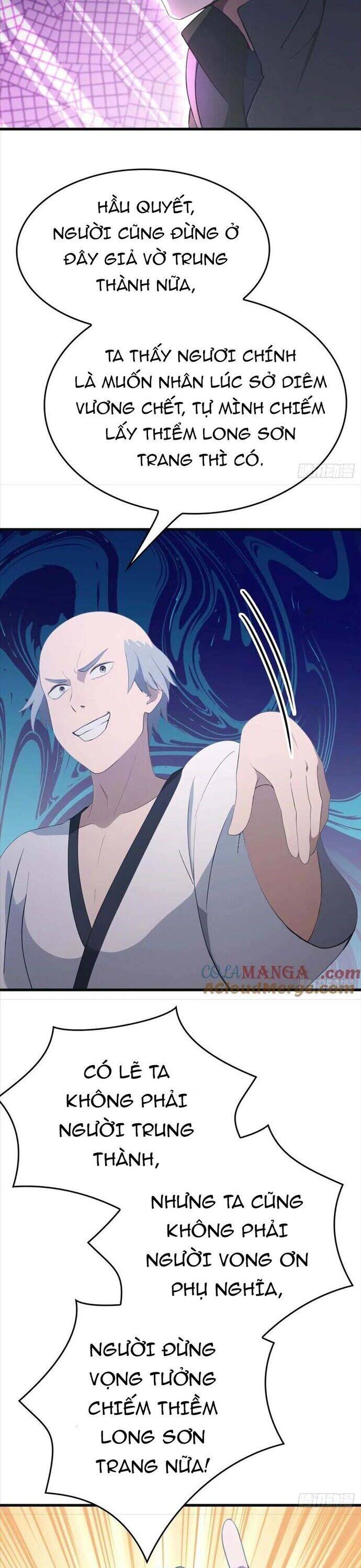 tu tiên trở về tại vườn trường – season 2 chapter 78 24