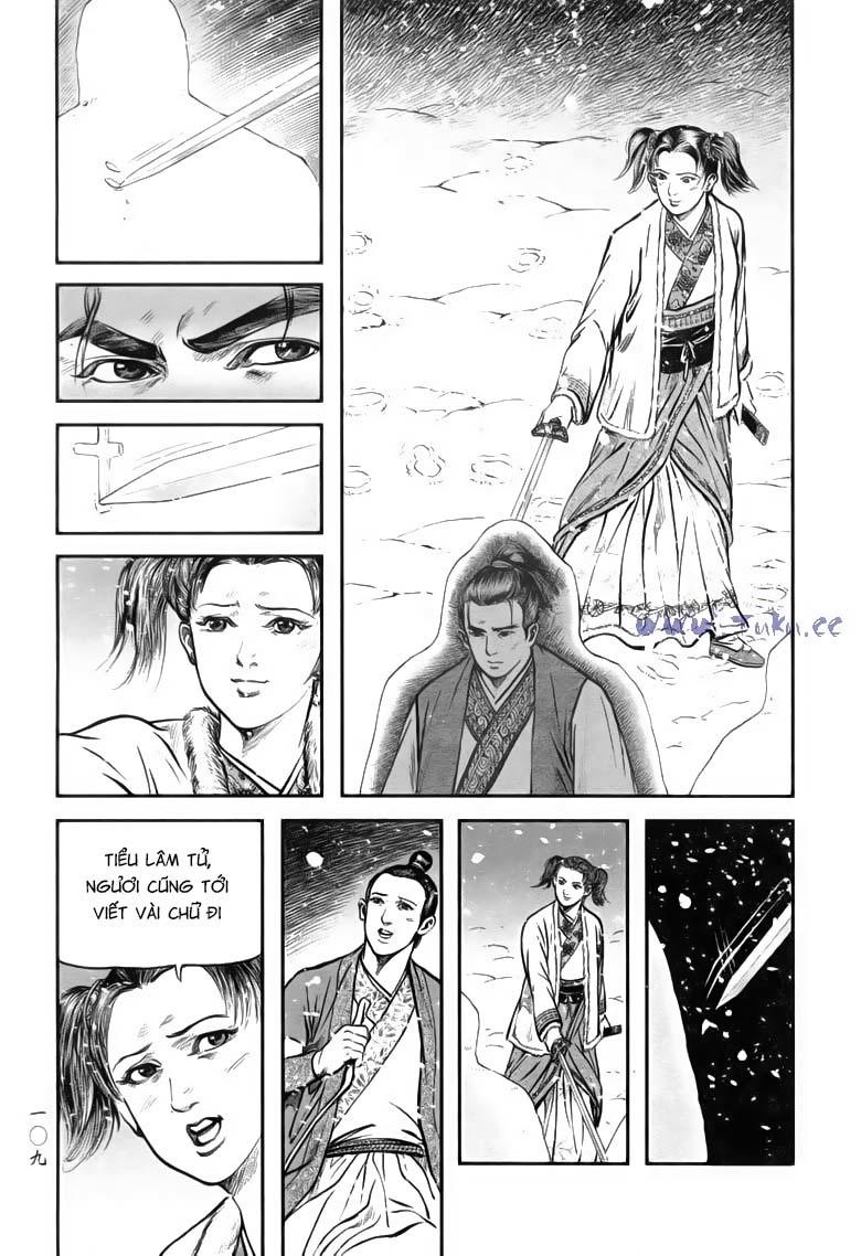 tiếu ngạo giang hồ chapter 75.1 18