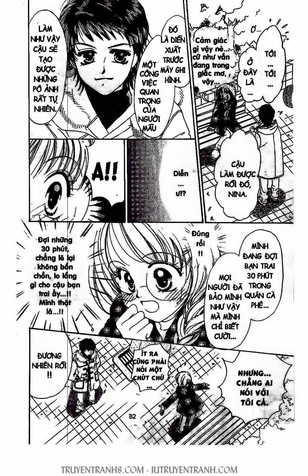 bộ sưu tập lọ lem chapter 4 23