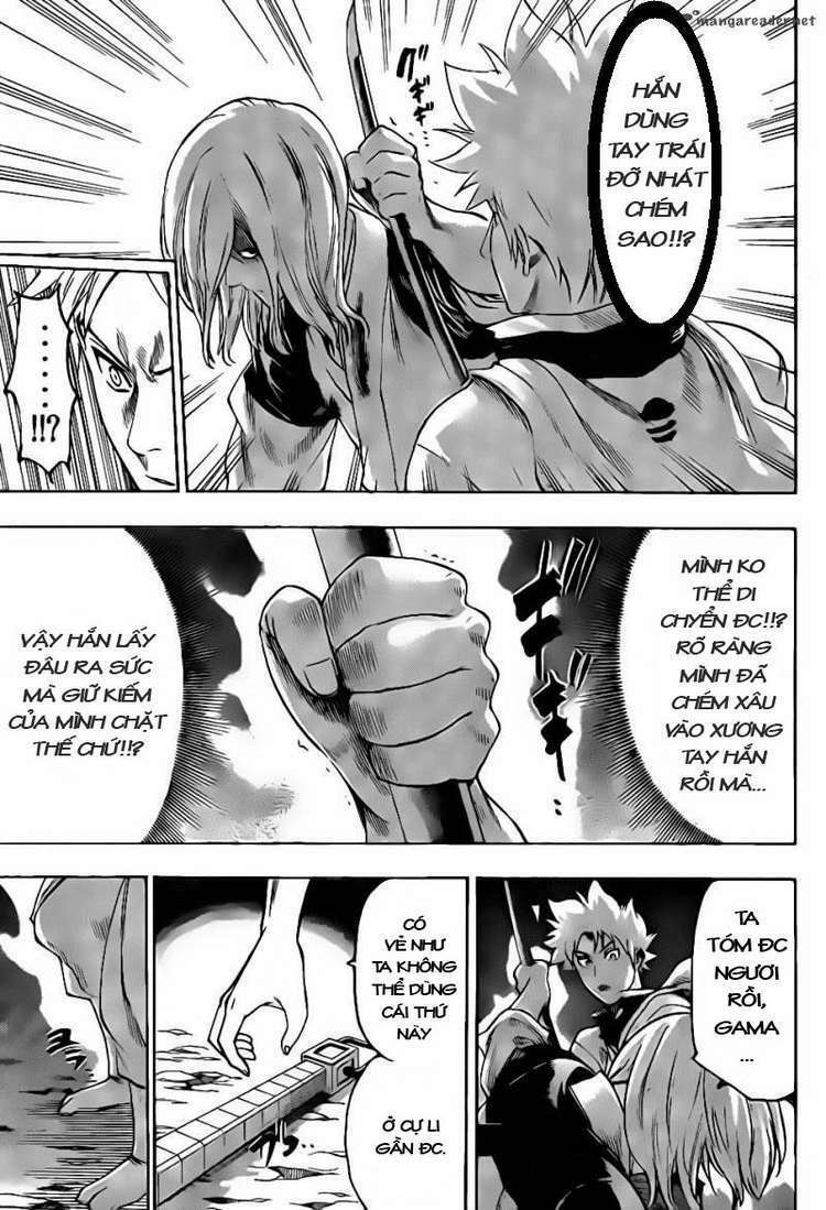 gamaran chapter 98 15