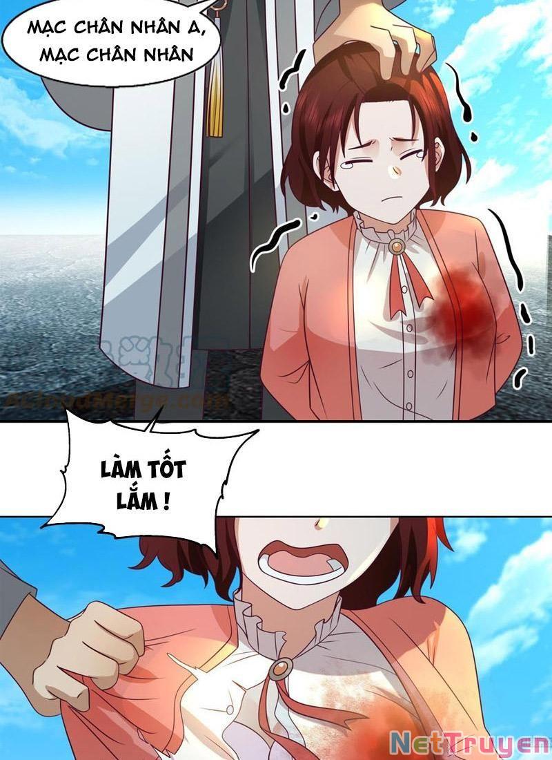 trên người ta có một rồng chapter 556 8