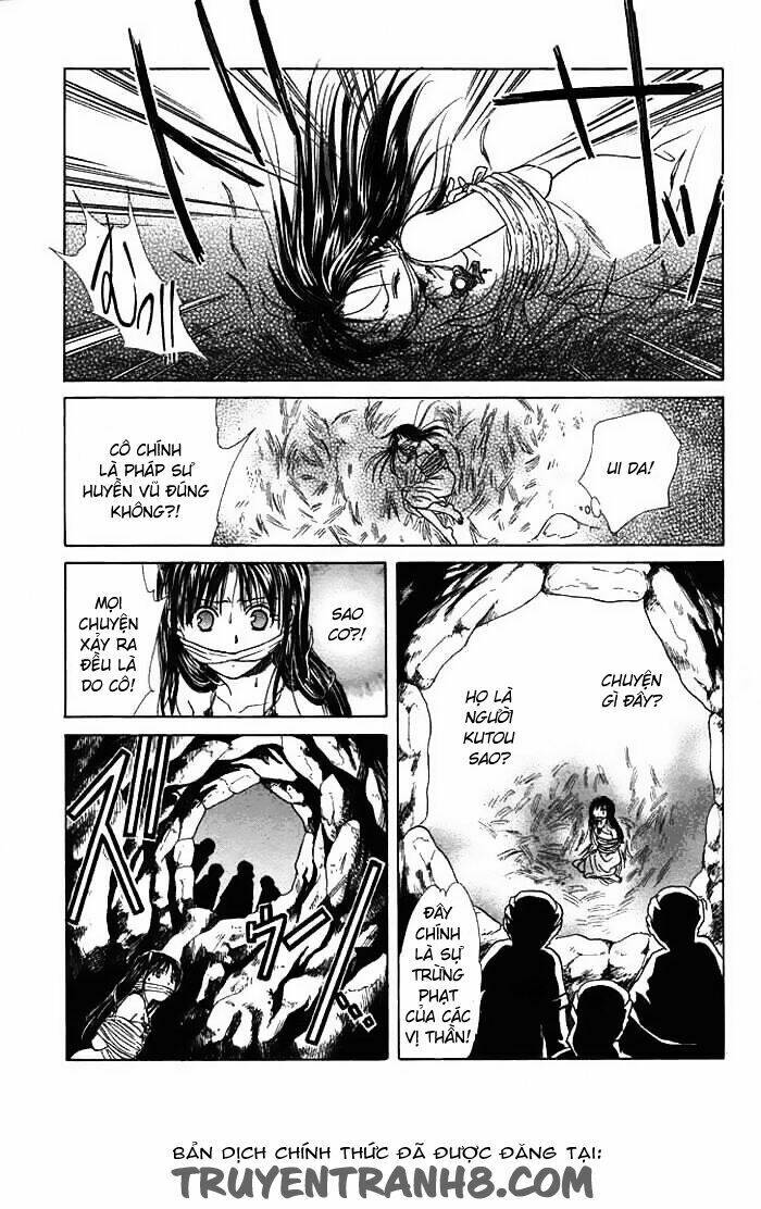 quyển sách kỳ bí - fushigi yuugi chapter 9 16