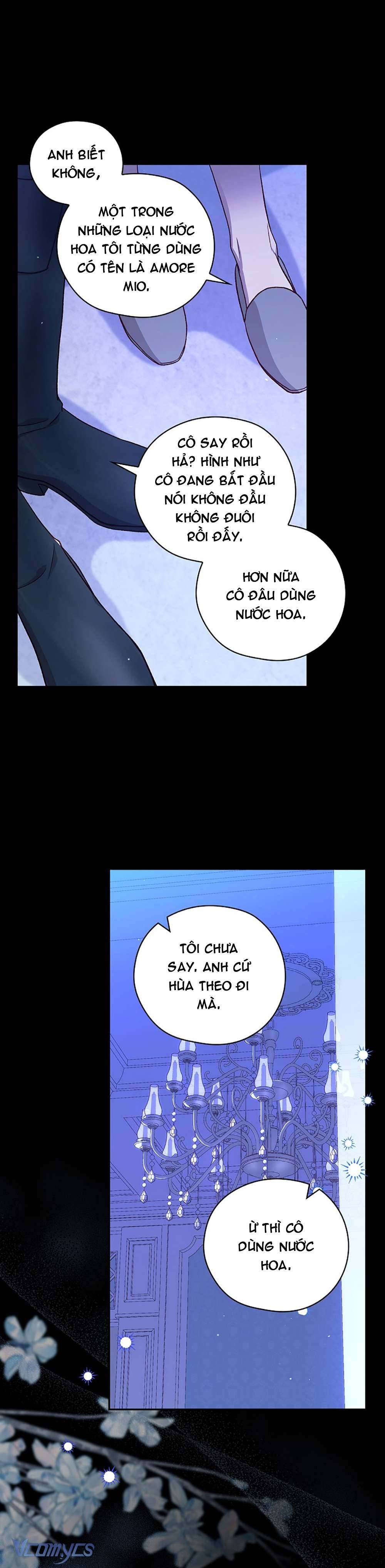 sống sót dưới thân phận hầu nữ chapter 126 26