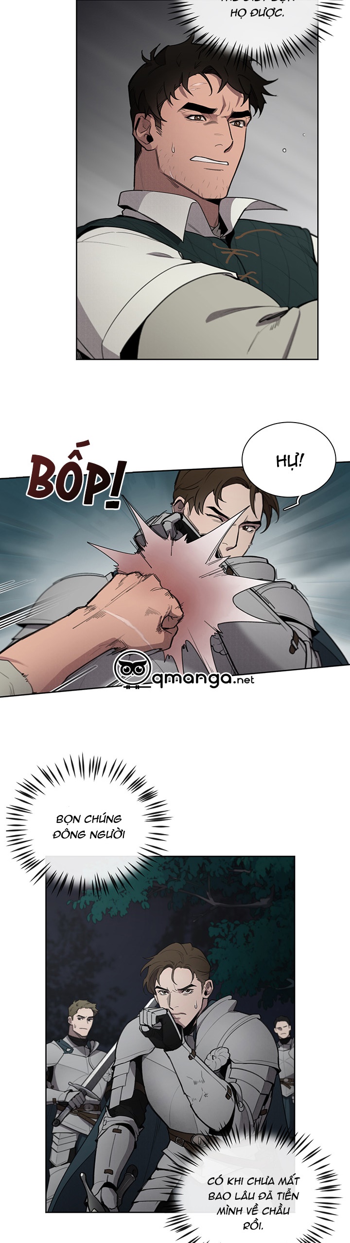 plaything - món đồ chơi của đại công tước chapter 5 31