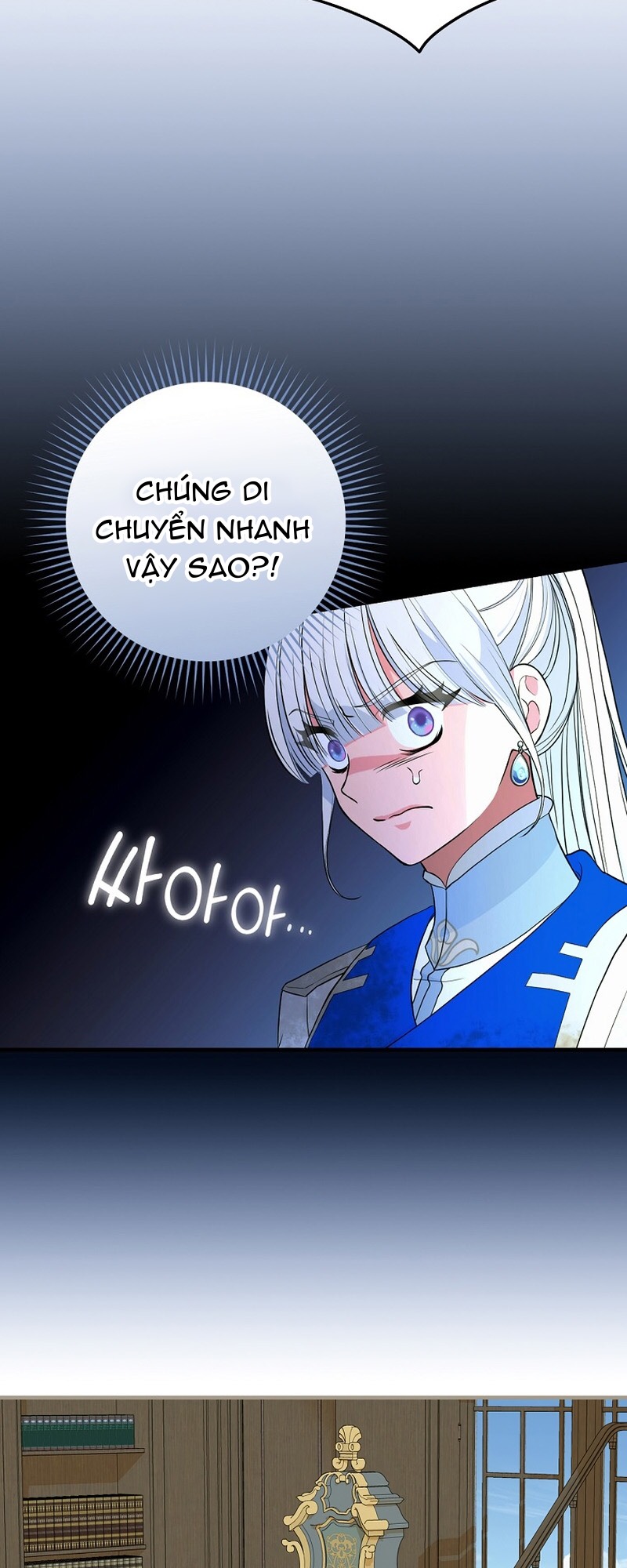 hiệp sĩ băng giá chapter 80.1 11