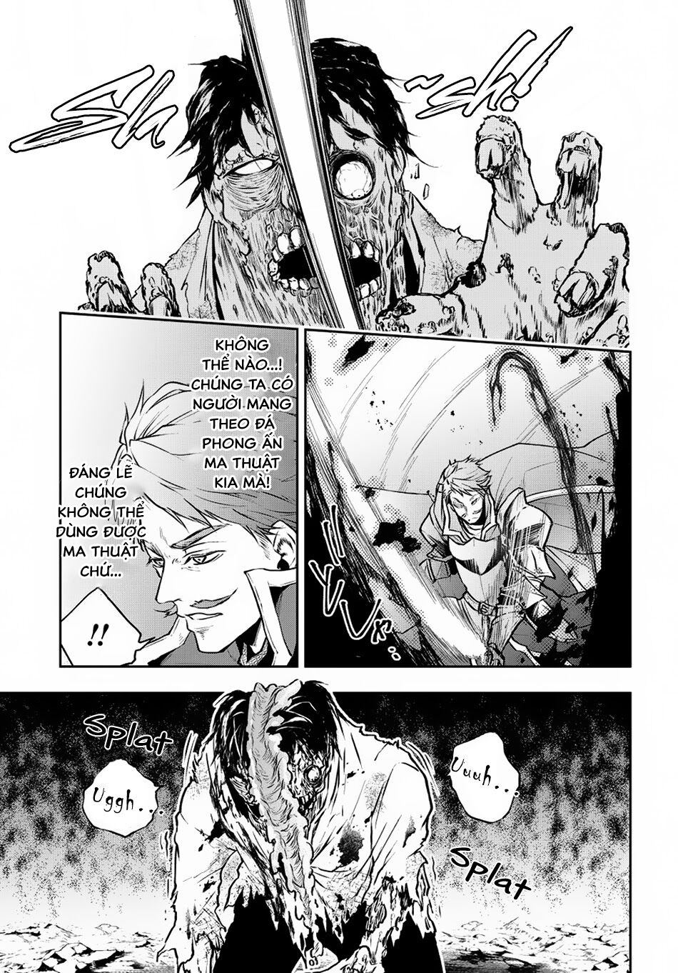 isekai demo bunan ni ikitai shoukougun chapter 4 3