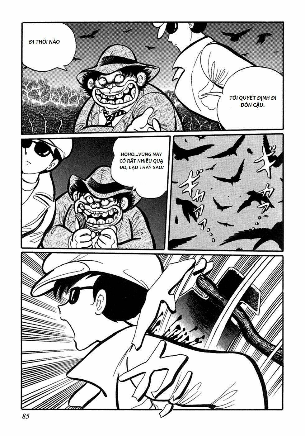 series truyện kinh dị của takahashi yousuke chapter 5 12