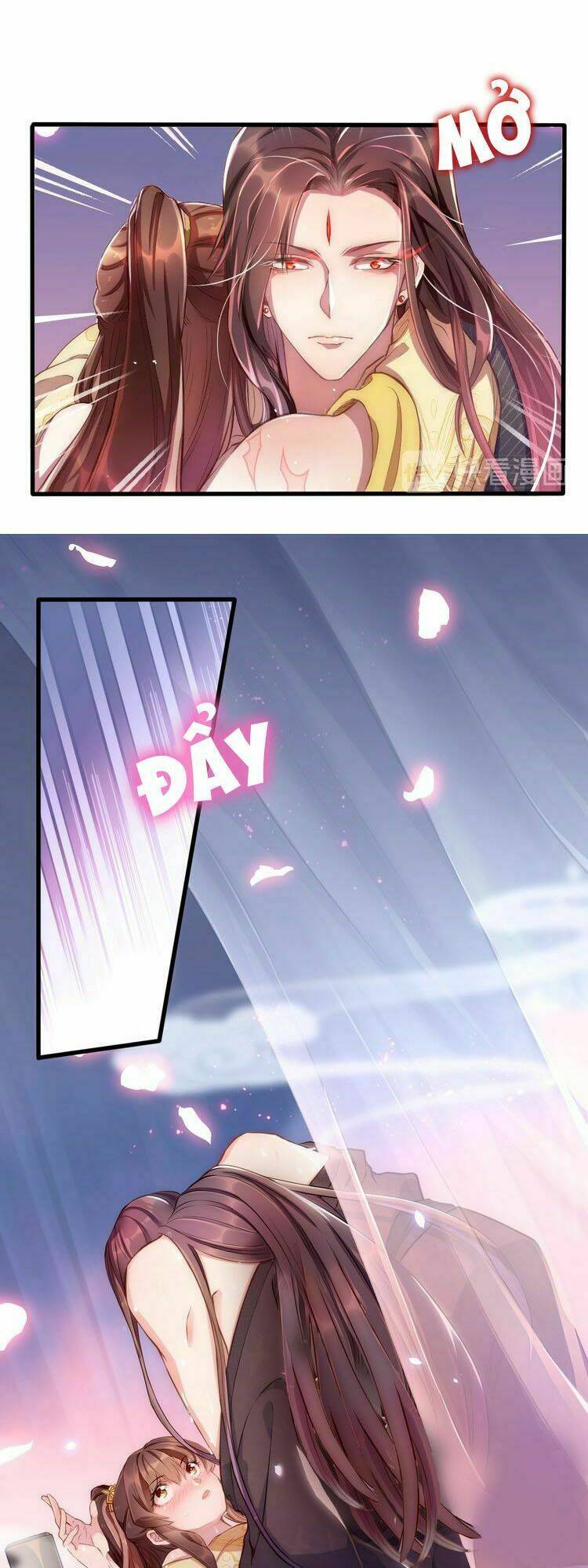 công chúa tại thượng: quốc sư mời xuống kiệu chapter 2 15