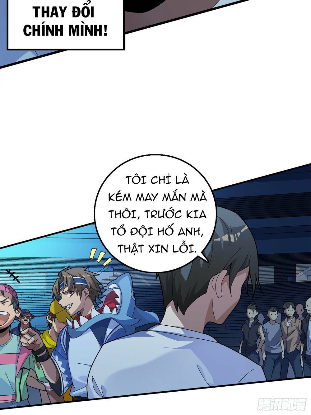 pubg luck rookie chapter 4 48