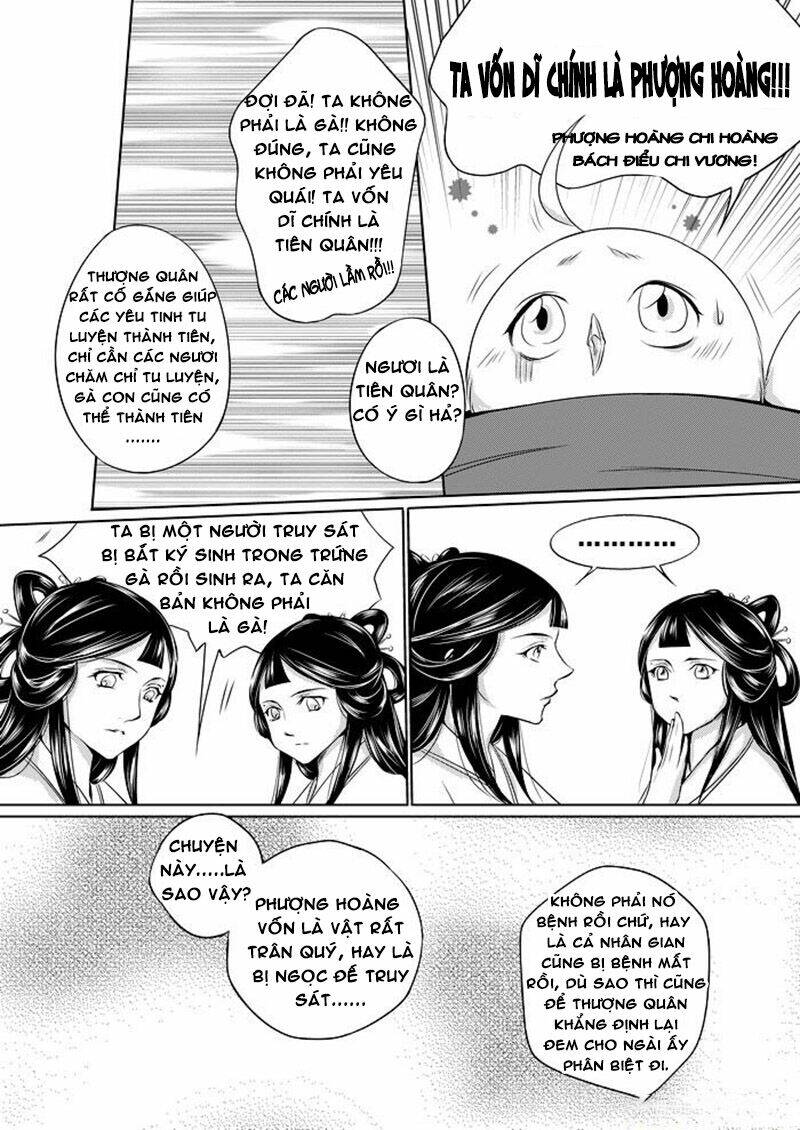 ta không muốn nói ta chỉ là một con gà chapter 19 7