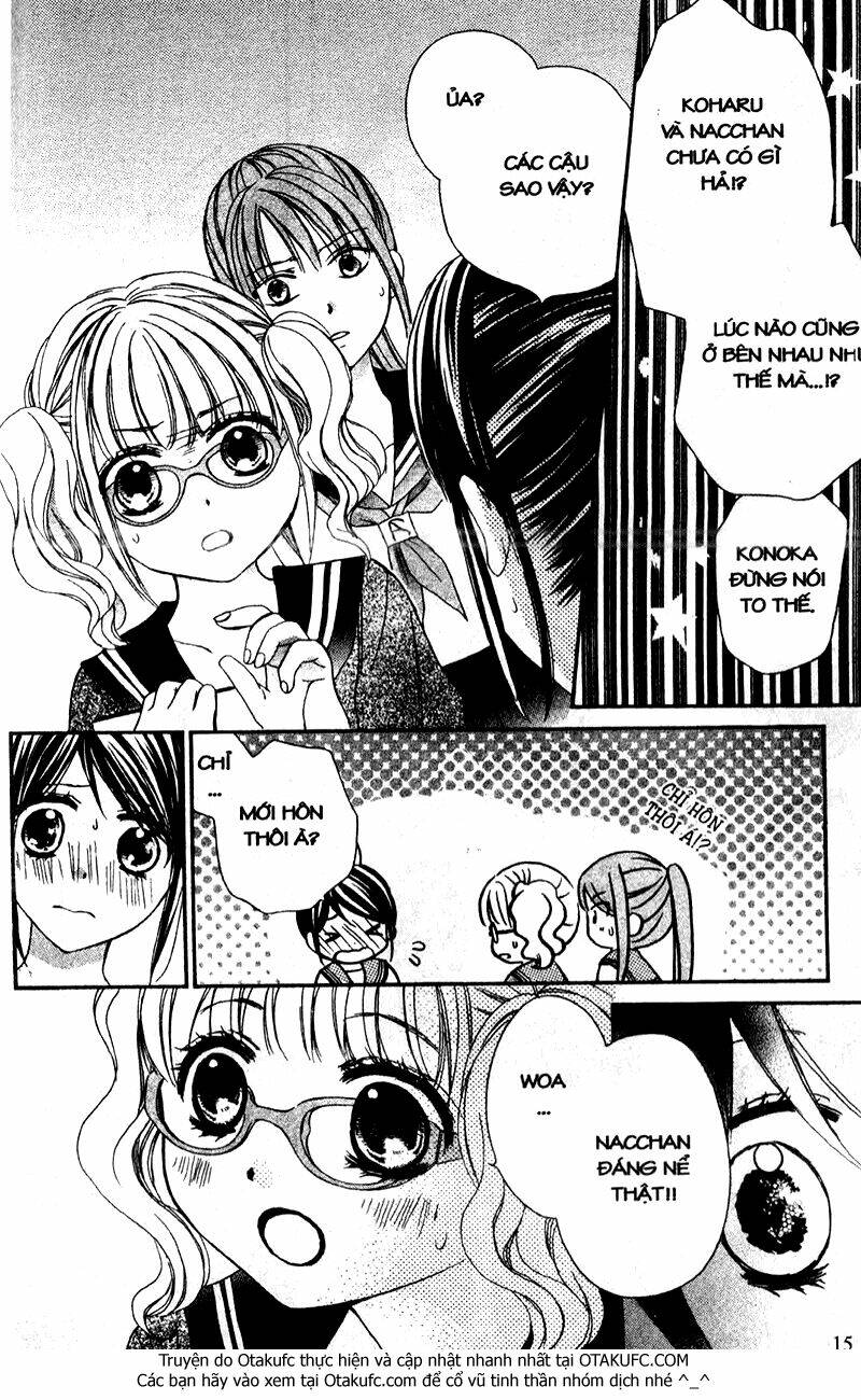 hachimitsu ni hatsukoi chapter 40 14