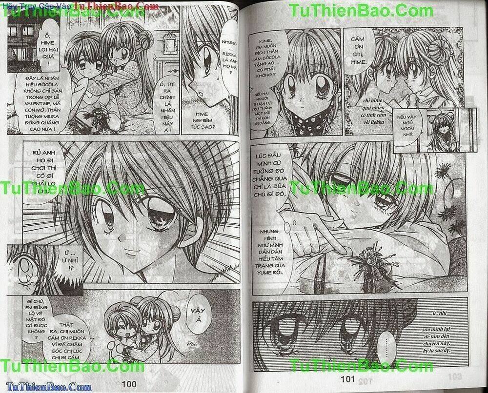 chuyện tình kỳ ảo chapter 1 51