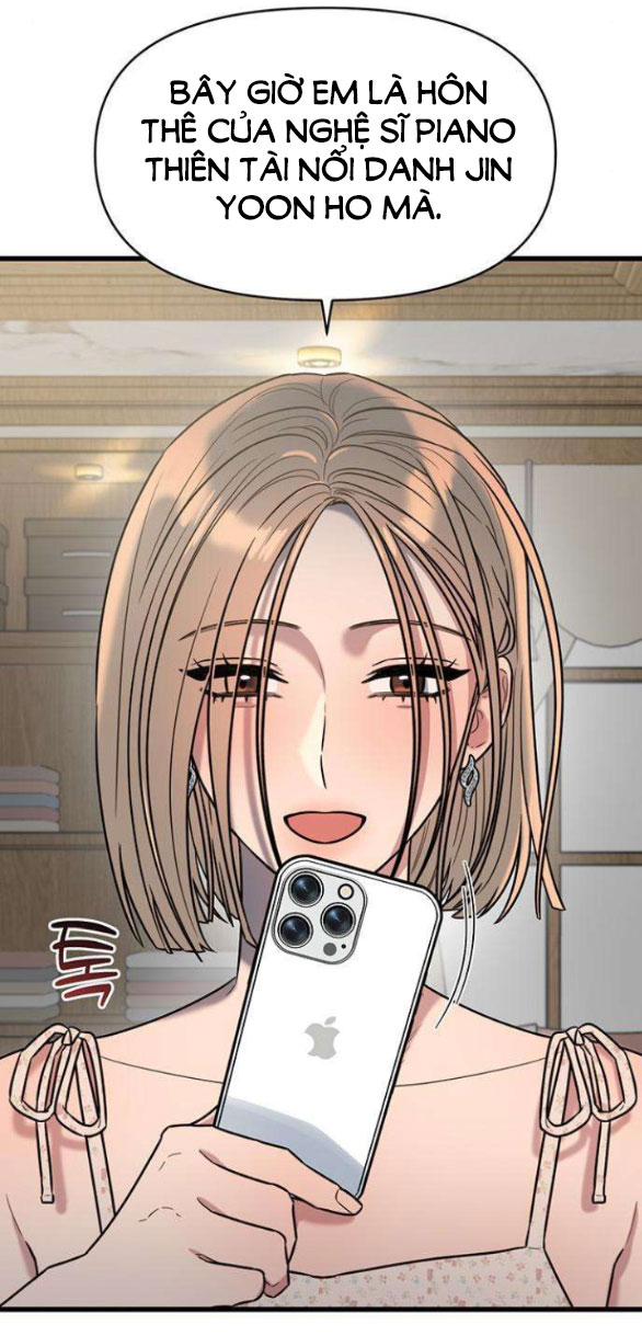 [18+] dục vọng tao nhã chapter 6.2 21