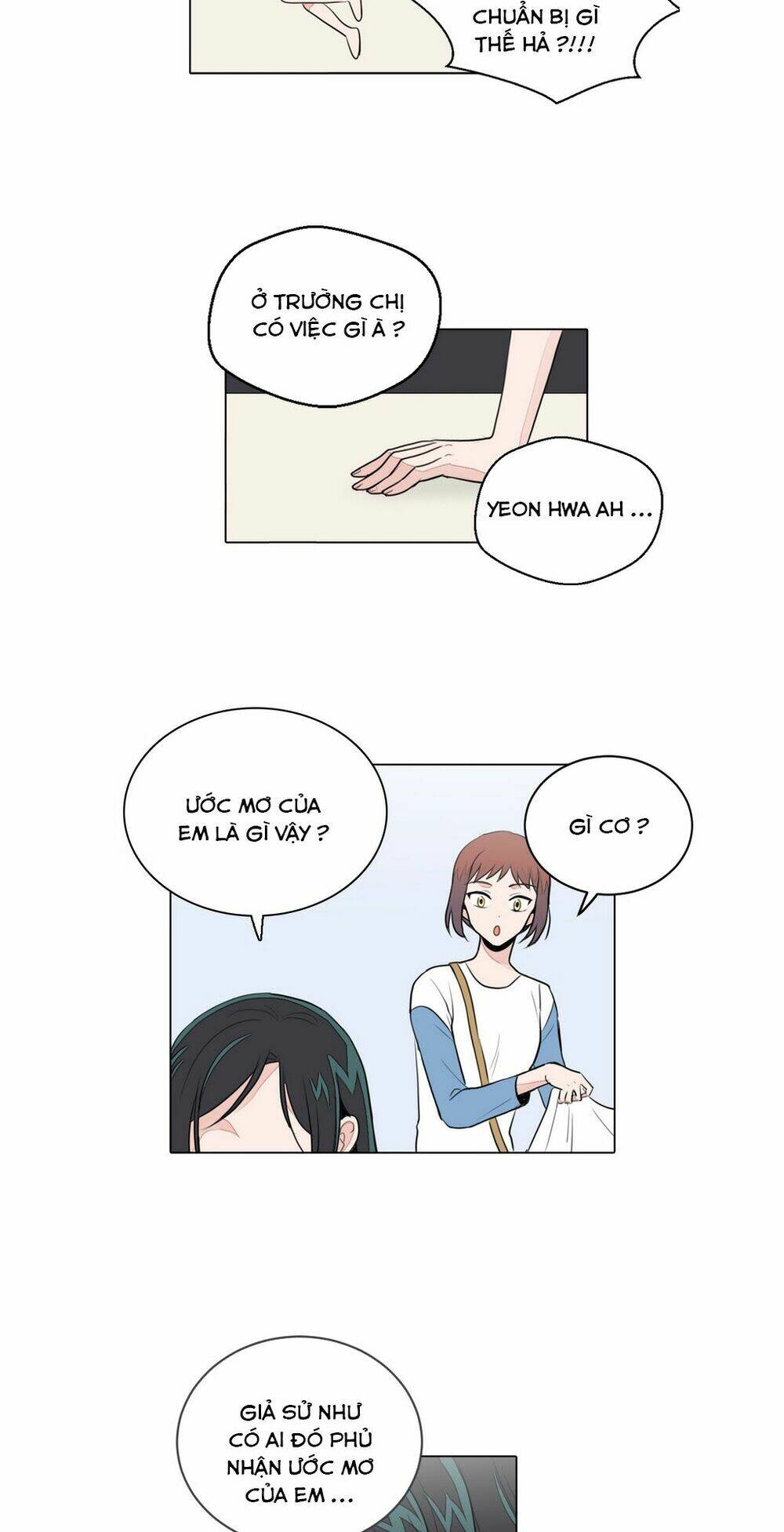 cậu nhóc tiểu học mà tôi yêu! chapter 28 17