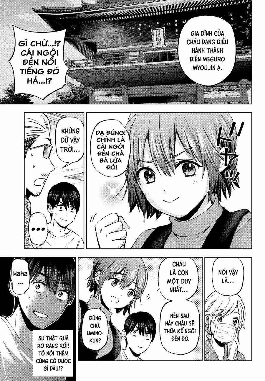 kakkou no iinazuke chapter 139 7