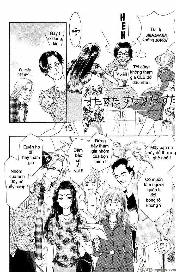 venus in love - trái tim thầm mến chapter 1 20