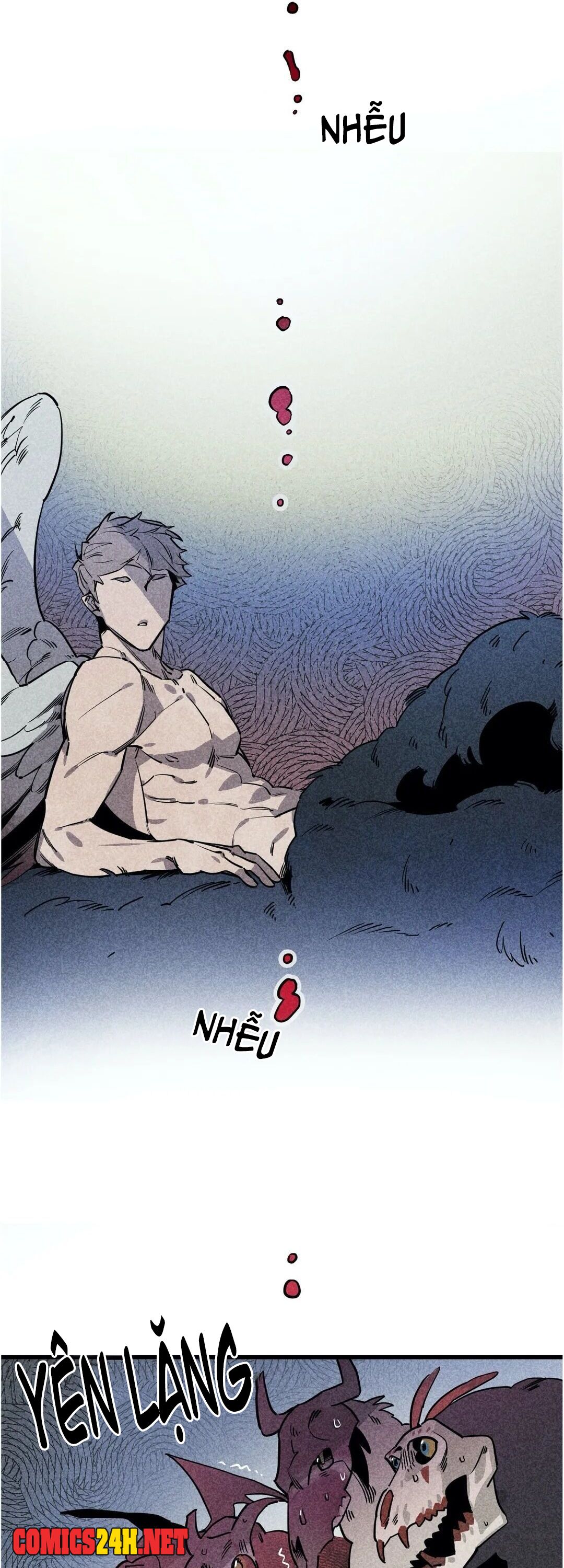 quán café tình nhân chapter 51 3