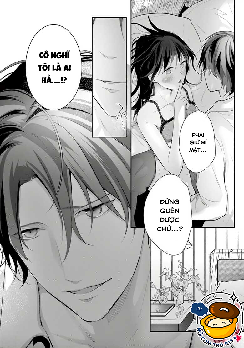 cấp trên luật sư có vẻ nghiêm túc với tôi chapter 2.2 8