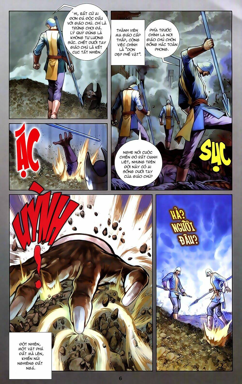 108 - tân thủy hử chapter 5.1 4