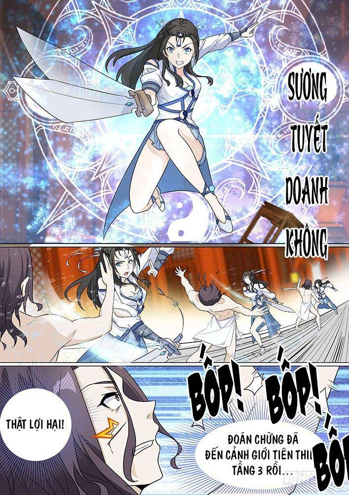 bất tử tà vương chapter 4 5