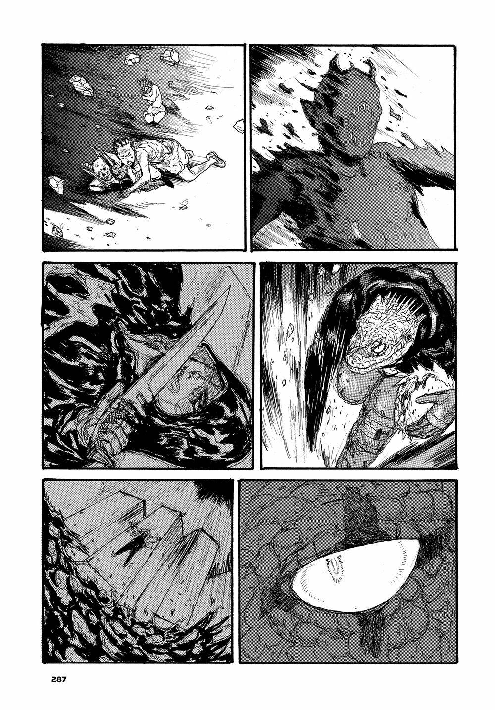 thế giới ma thuật và kẻ mất trí chapter 166 20