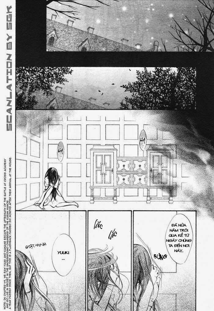 hiệp sĩ vampire chapter 50 25