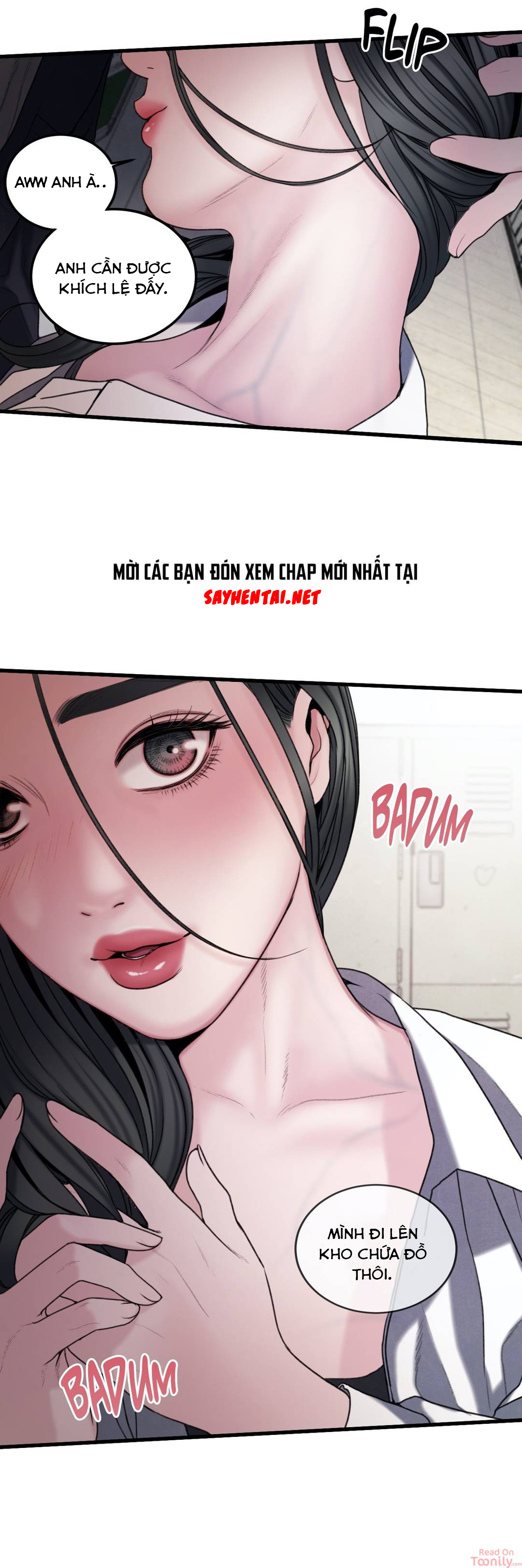vẻ đẹp thu hút kẻ săn mồi chapter 1 26