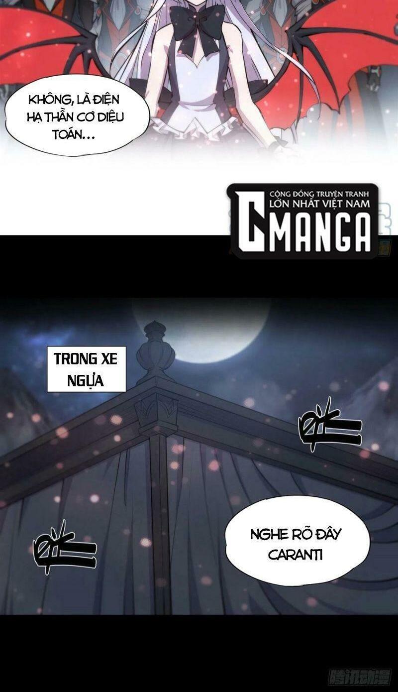 huyết cơ và kỵ sĩ chapter 229 29